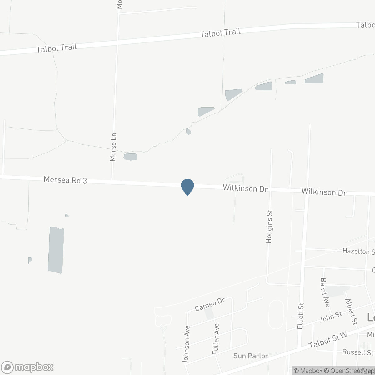 530 MERSEA 3 RD, Leamington, Ontario N8H 3V5